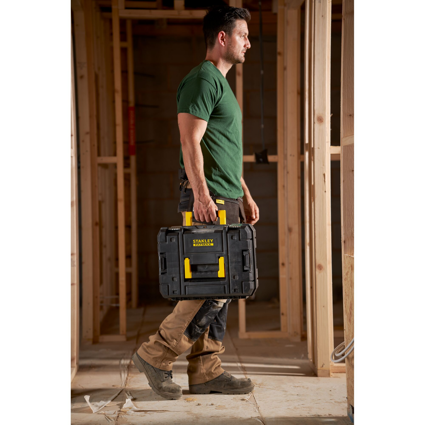 Työkalulaatikko Stanley Fatmax Pro-Stack II