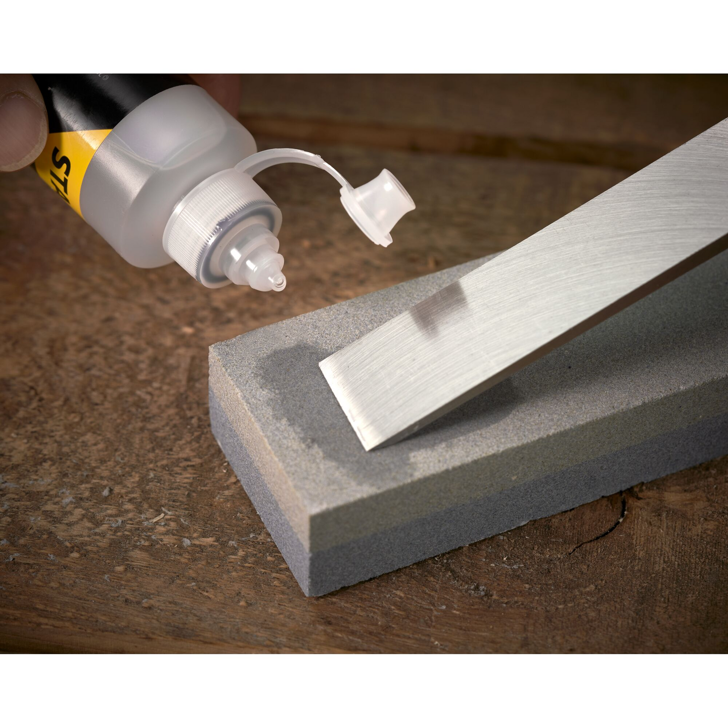 Talttasarja Stanley 4-osainen + hiomasarja