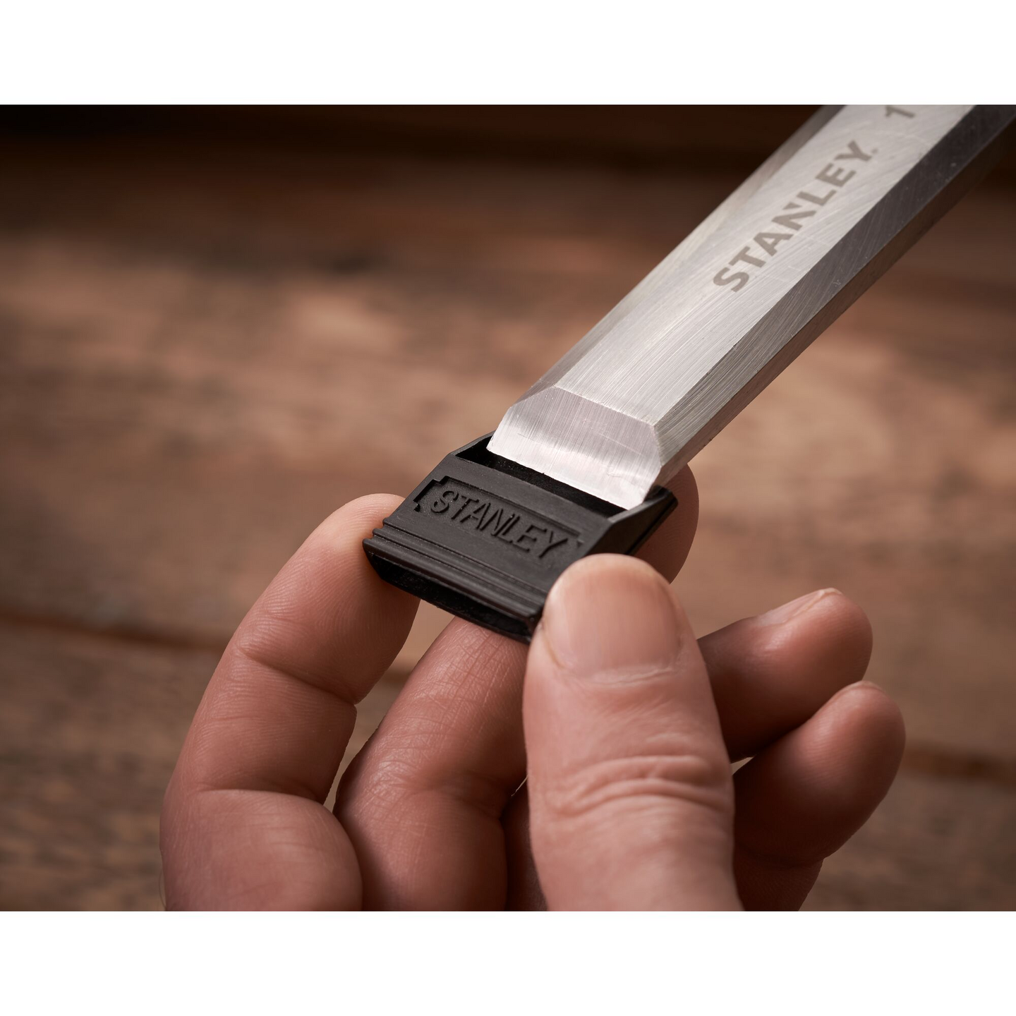 Talttasarja Stanley 4-osainen + hiomasarja