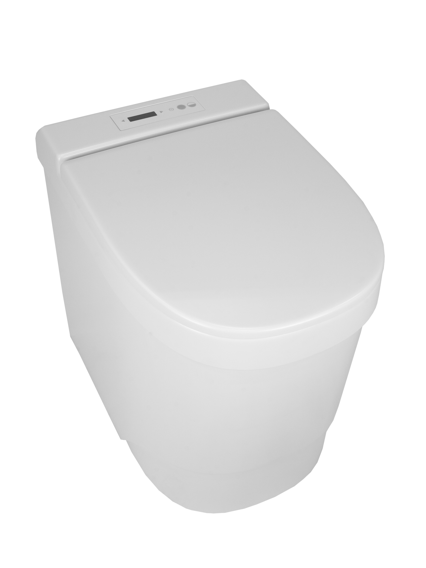 Polttava käymälä Separett Nova