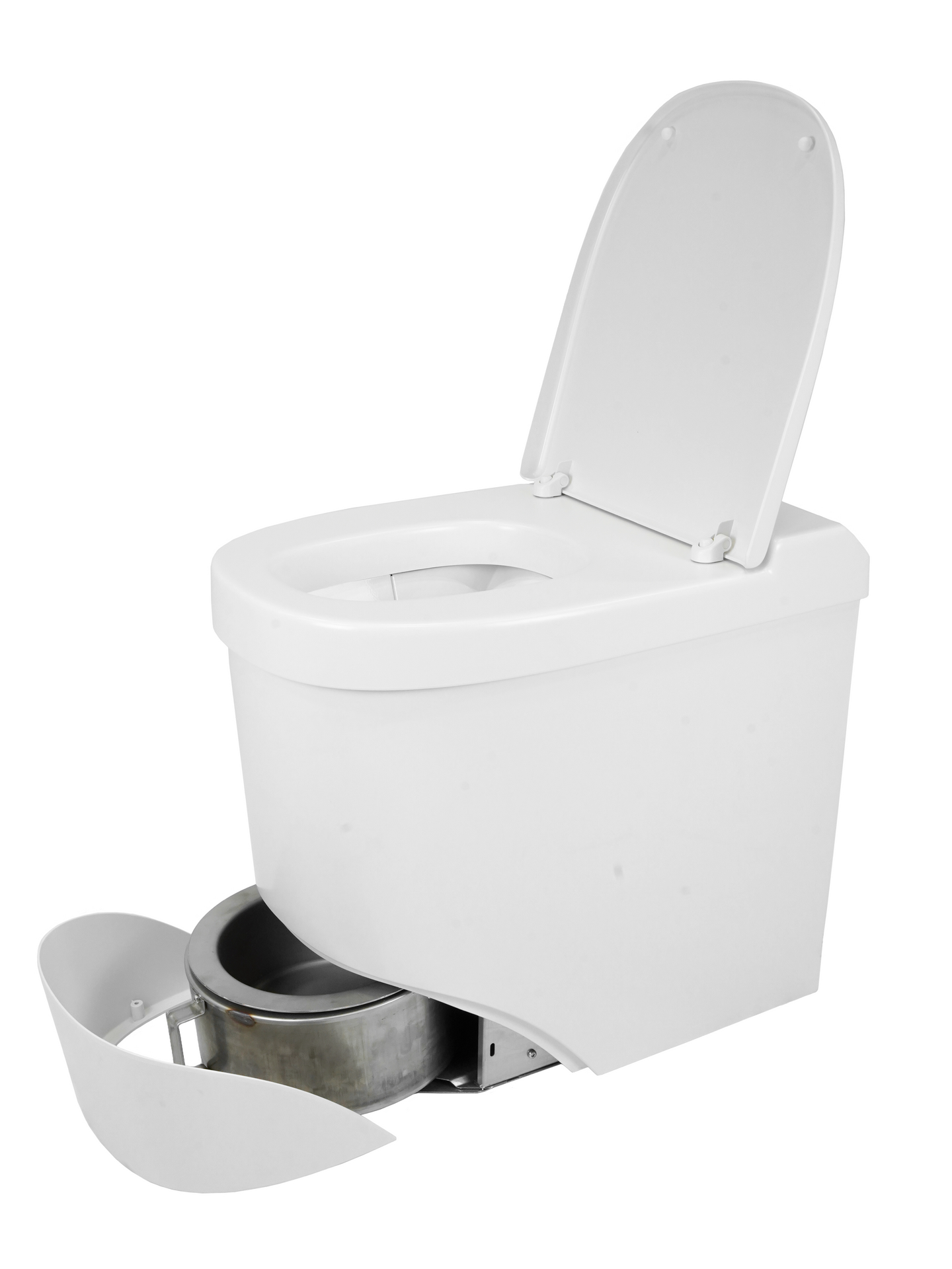 Polttava käymälä Separett Nova