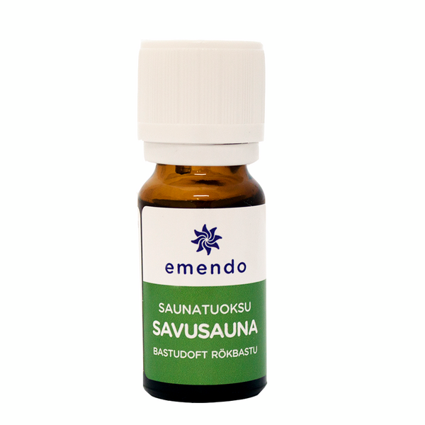 Saunatuoksu Emendo Savusauna 10ml