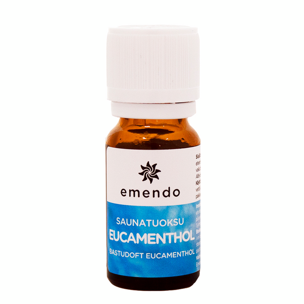 Saunatuoksu Emendo Eucamenthol 10ml