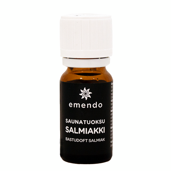 Saunatuoksu Emendo Salmiakki 10ml