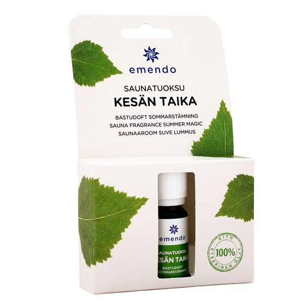 Saunatuoksu Emendo Kesän taika 10ml