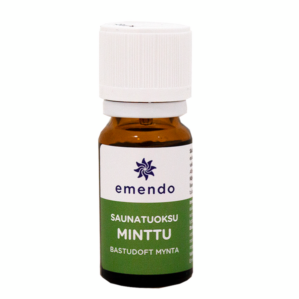 Saunatuoksu Emendo Minttu 10ml