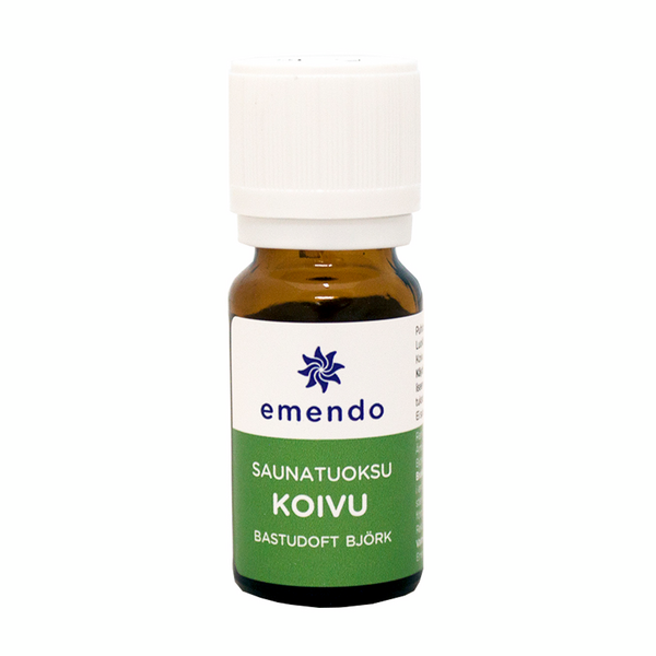 Saunatuoksu Emendo Koivu 10ml