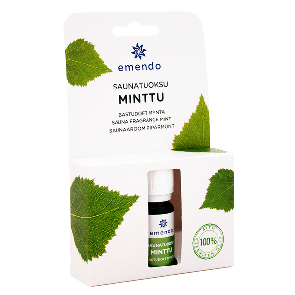 Saunatuoksu Emendo Minttu 10ml