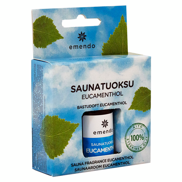 Saunatuoksu Emendo Eucamenthol 10ml