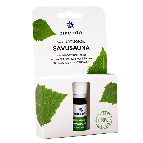 Saunatuoksu Emendo Savusauna 10ml
