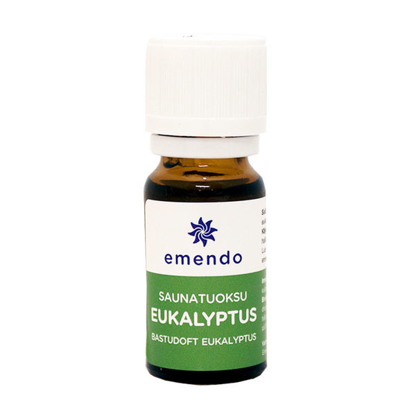 Saunatuoksu Emendo Eukalyptus 10ml