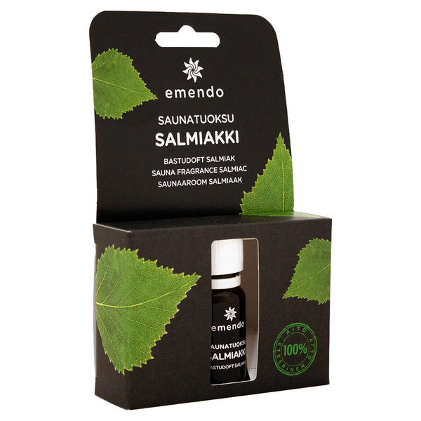 Saunatuoksu Emendo Salmiakki 10ml