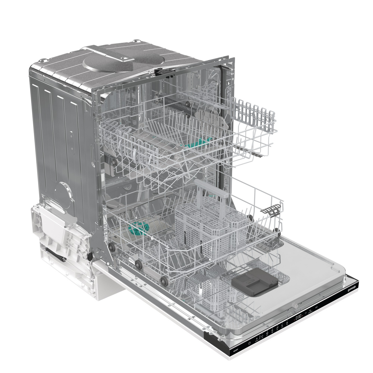 Astianpesukone Gorenje GV642E90 60cm integroitava