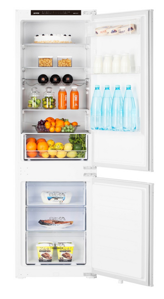 Jääkaappipakastin Gorenje NRKI418EP1 integroitava