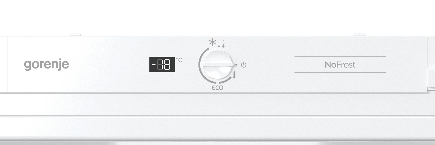 Pakastin Gorenje FNI418EE1 integroitava