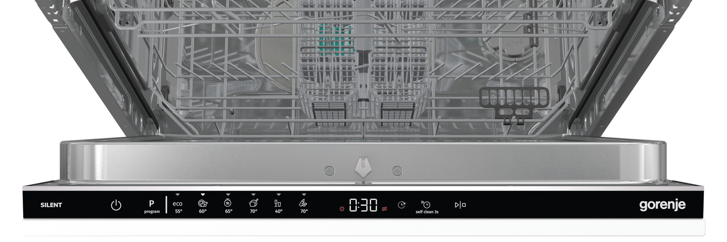 Astianpesukone Gorenje GV642E90 60cm integroitava