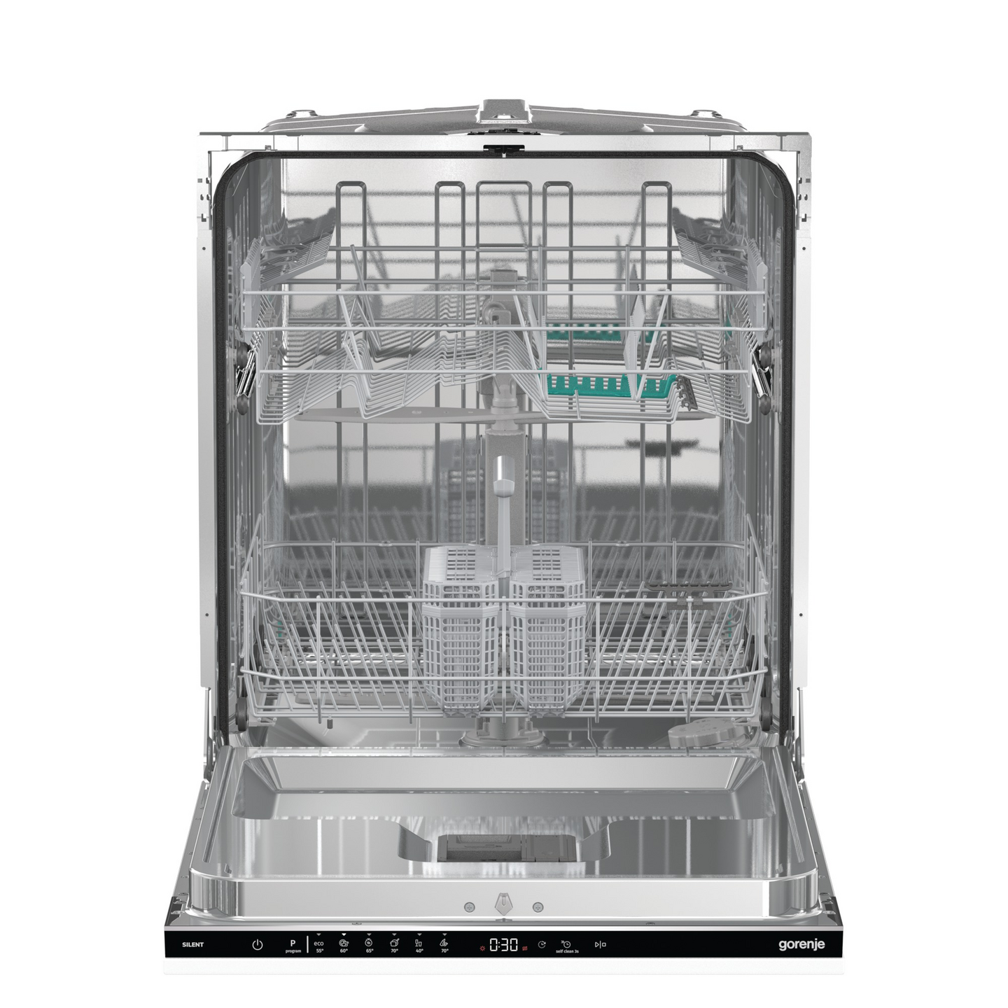 Astianpesukone Gorenje GV642E90 60cm integroitava