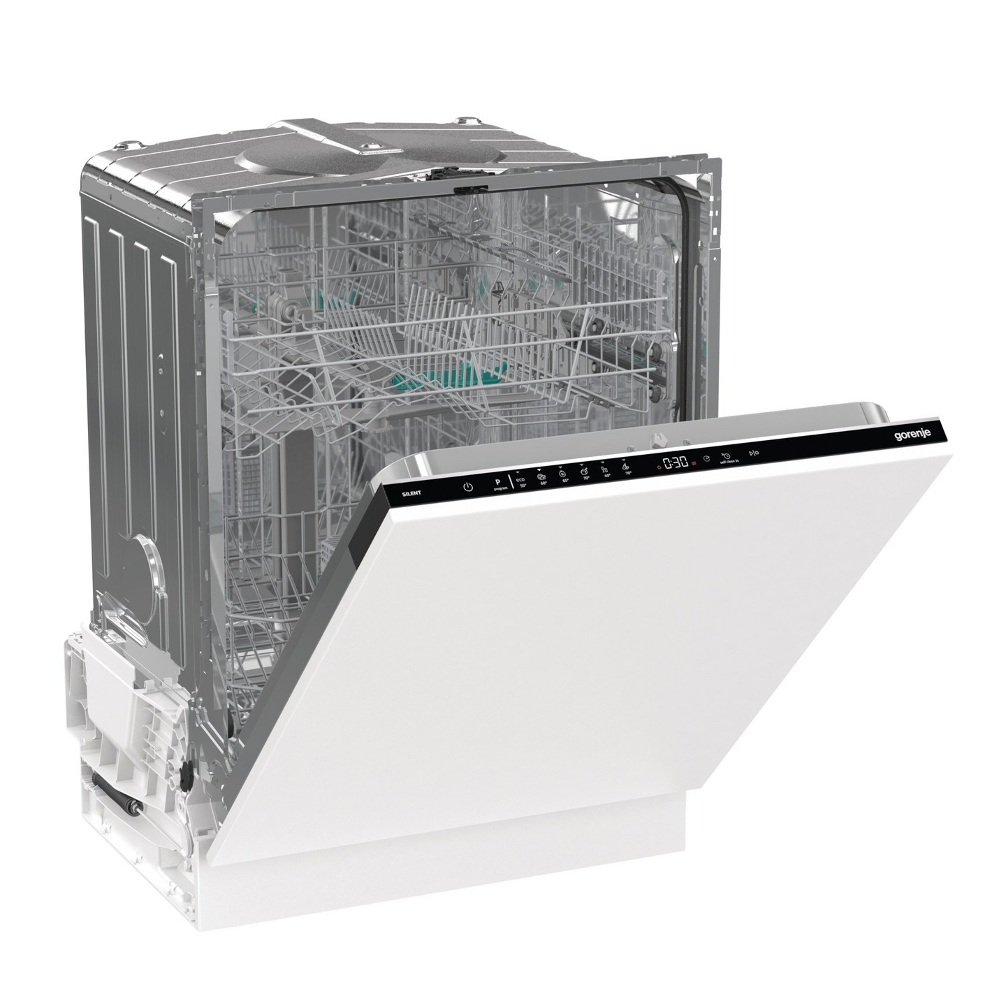 Astianpesukone Gorenje GV642E90 60cm integroitava