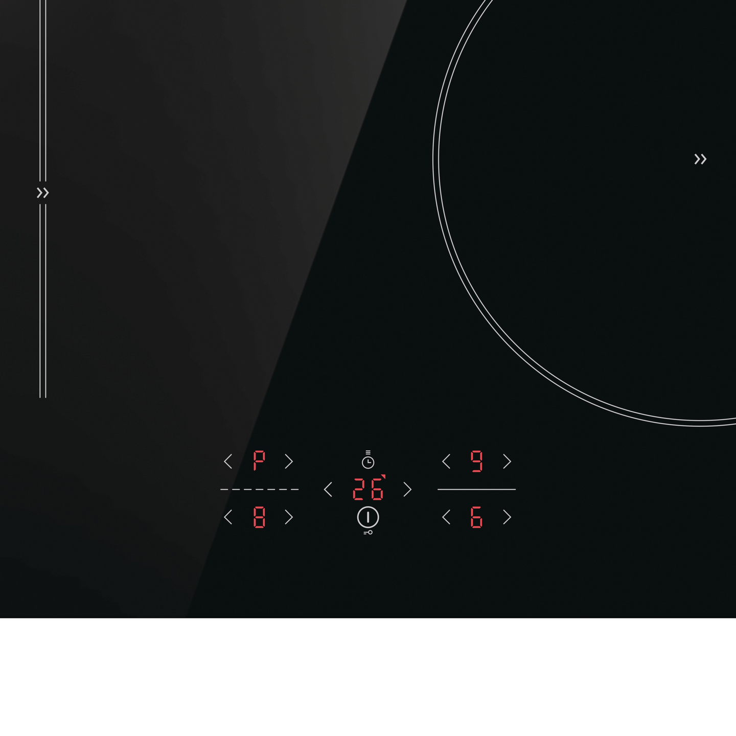 Keittotaso UPO UI6421BC induktio