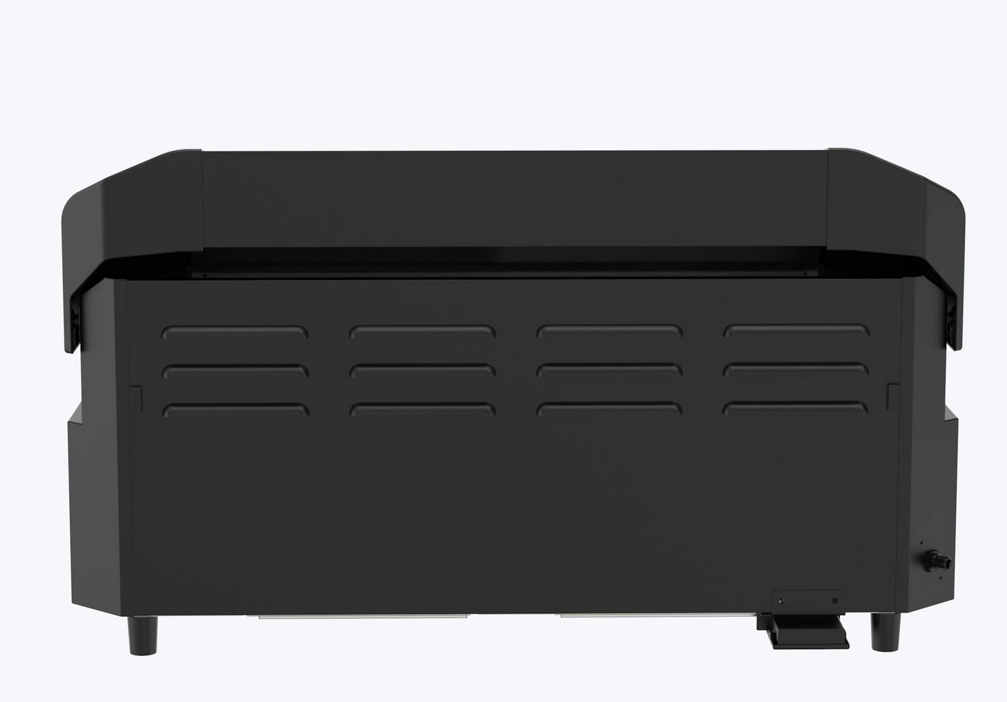 Kaasugrilli Cozze G-800 plancha ja ritilä