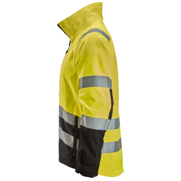 Takki Snickers 1532-6604 Hi-Vis keltainen