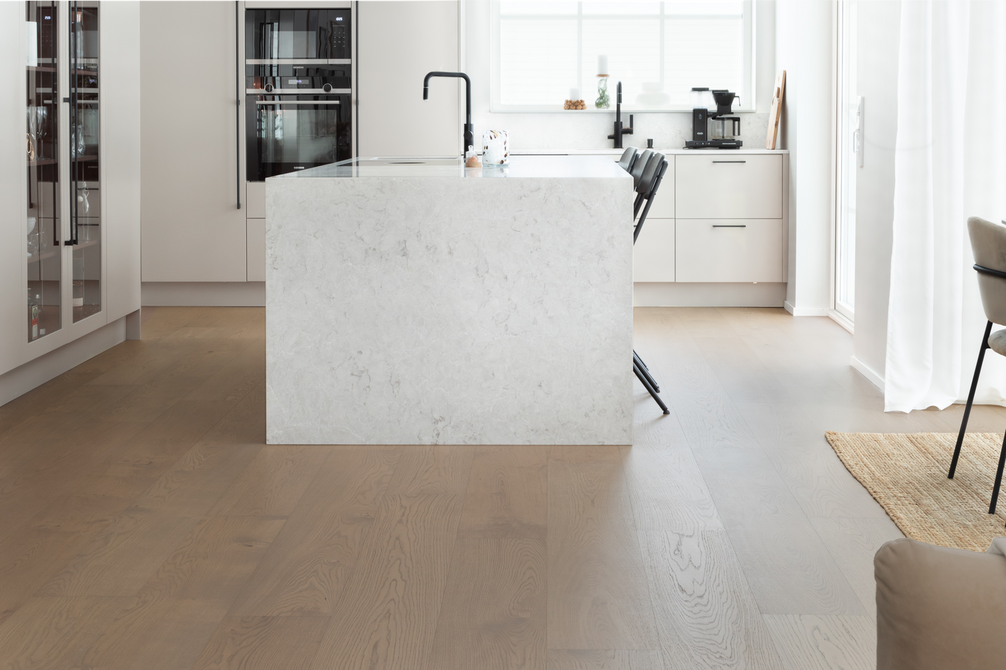 MAXWOOD GOLVABIA XLW 137195 2,54M²/PKT, EK UNIQUE ELEGANT GRÅ