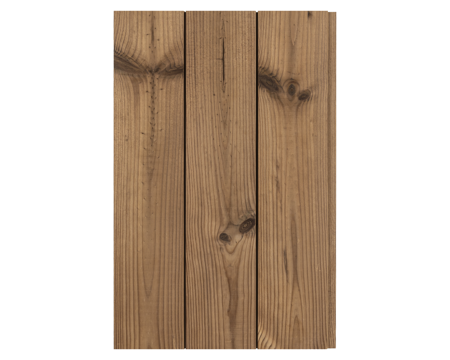 Paneeli Luna Panel System 19x117 lämpökäsitelty mänty