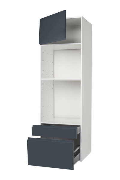 Uuni-Mikrokomero Cello Keittiö 192cm isolle mikrolle