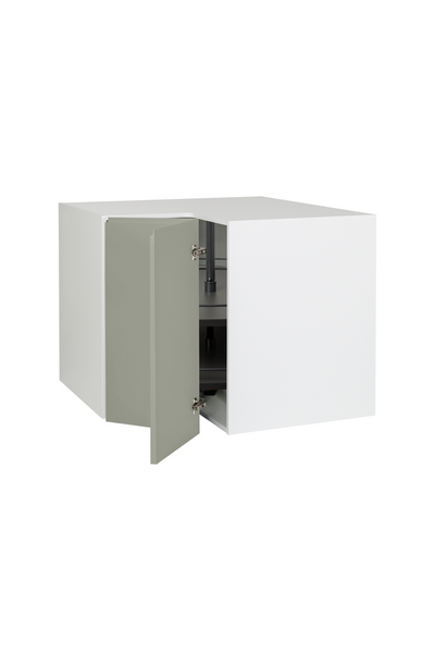 Karusellikaappi Cello Keittiö 90x90cm levykarusellilla