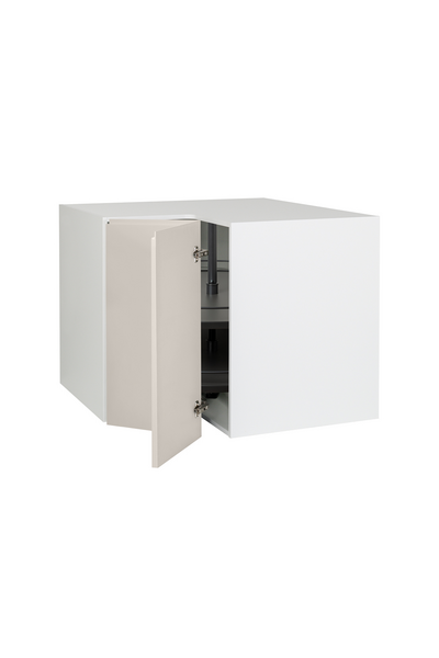 Karusellikaappi Cello Keittiö 90x90cm levykarusellilla