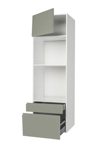 Uuni-Mikrokomero Cello Keittiö 192cm isolle mikrolle