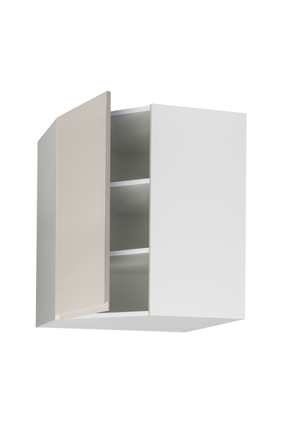 Seinäkulmakaappi Cello Keittiö 70,4cm 1-ovinen