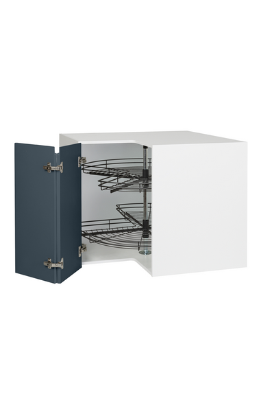 Karusellikaappi Cello Keittiö 90x90cm lankakarusellilla