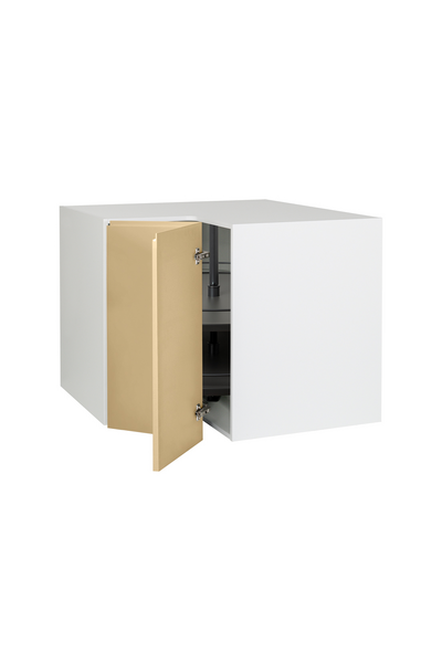 Karusellikaappi Cello Keittiö 90x90cm levykarusellilla