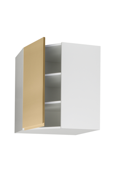 Seinäkulmakaappi Cello Keittiö 70,4cm 1-ovinen