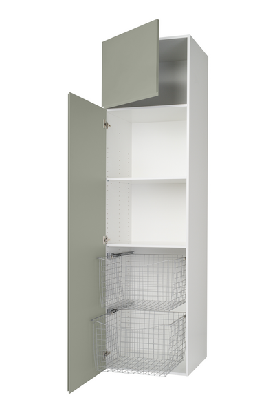 Pyykkikomero Cello Keittiö 220cm