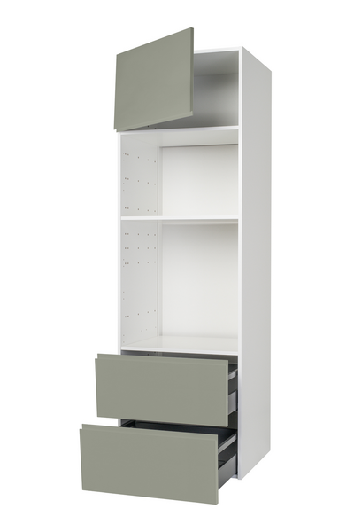 Uuni-Mikrokomero Cello Keittiö 192cm pienelle mikrolle