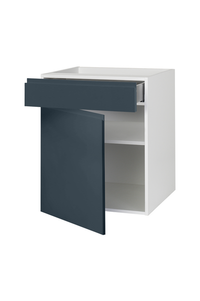 Alakaappi Cello Keittiö 71cm 1 laatikolla ja ovella
