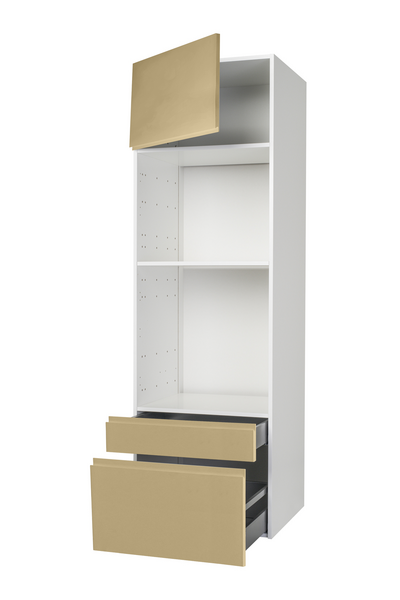 Uuni-Mikrokomero Cello Keittiö 192cm isolle mikrolle