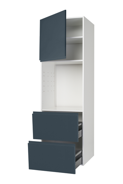 Uunikomero Cello Keittiö 192cm 2 laatikolla