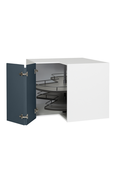 Karusellikaappi Cello Keittiö 90x90cm levykarusellilla