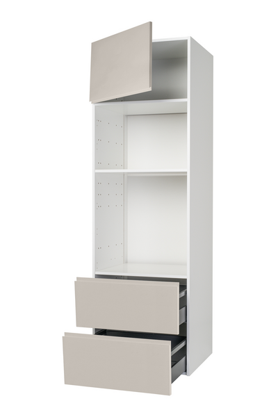 Uuni-Mikrokomero Cello Keittiö 192cm pienelle mikrolle