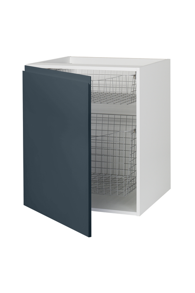 Pyykkikorikaappi Cello Keittiö 71cm