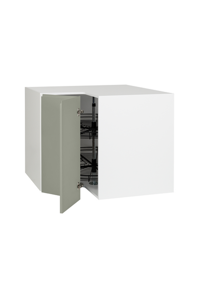 Karusellikaappi Cello Keittiö 90x90cm lankakarusellilla