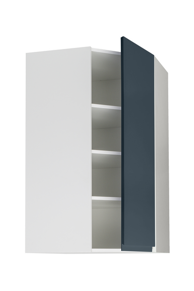 Seinäkulmakaappi Cello Keittiö 98,9cm 1-ovinen