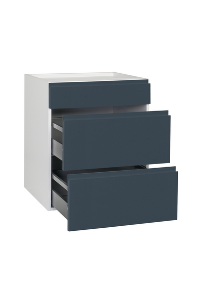 Alakaappi Cello Keittiö 71cm 2 laatikolla keittotason alle