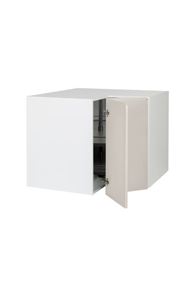 Karusellikaappi Cello Keittiö 90x90cm levykarusellilla