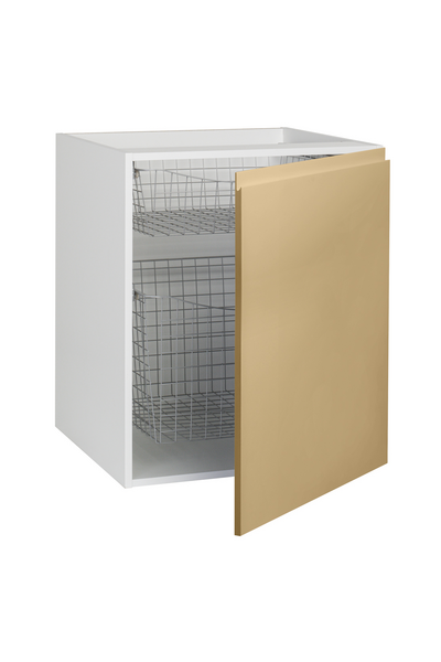 Pyykkikorikaappi Cello Keittiö 71cm