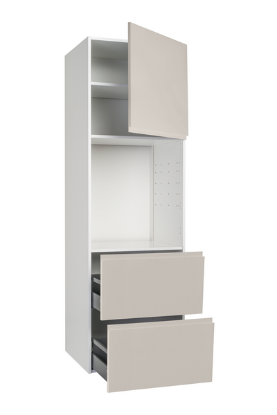 Uunikomero Cello Keittiö 192cm 2 laatikolla