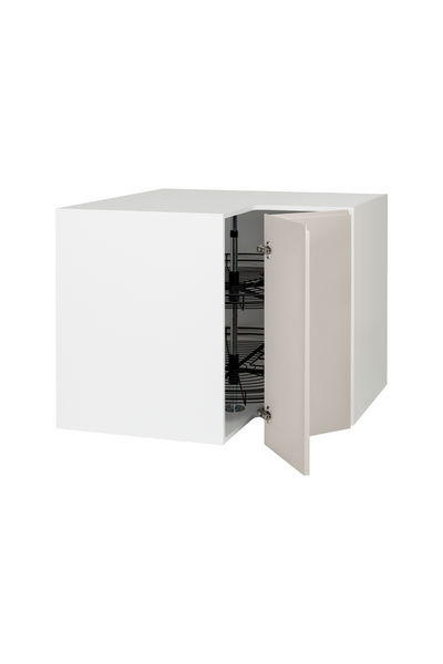 Karusellikaappi Cello Keittiö 90x90cm lankakarusellilla